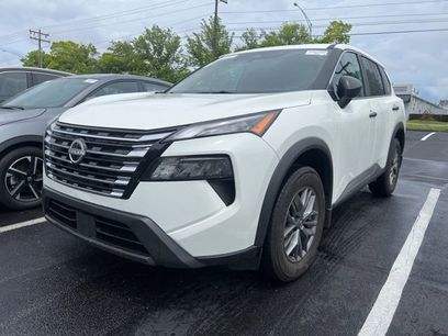 Used 2025 Nissan Rogue S