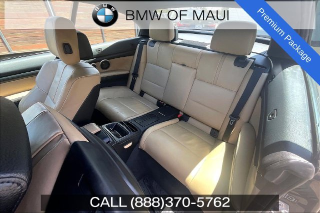 Used 2013 BMW M3 Convertible RWD image 26