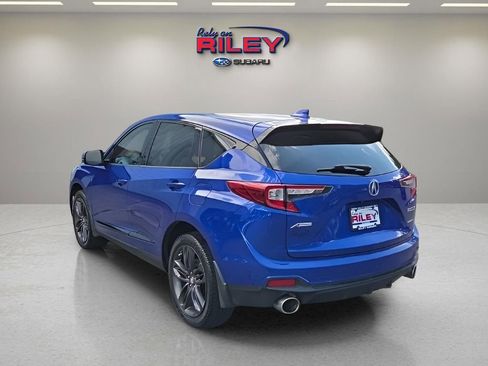 Used 2020 Acura RDX A-Spec image 3