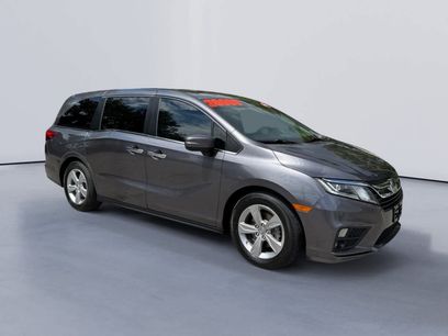 Used 2019 Honda Odyssey EX