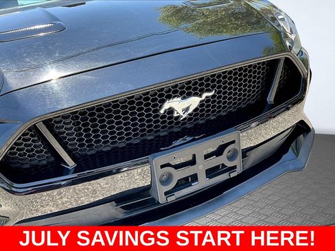 Used 2022 Ford Mustang Premium RWD image 38