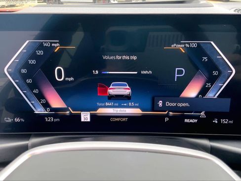 Certified 2025 BMW i4 eDrive40 w/ Premium Package image 23