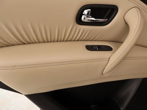 Used 2022 Nissan Armada Platinum w/ Captain's Chairs Package image 19