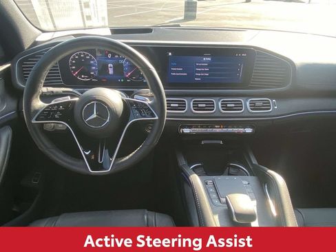 Used 2024 Mercedes-Benz GLE 450 4MATIC image 17