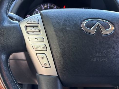 Used 2017 INFINITI QX80 4WD w/ Deluxe Technology Package image 22