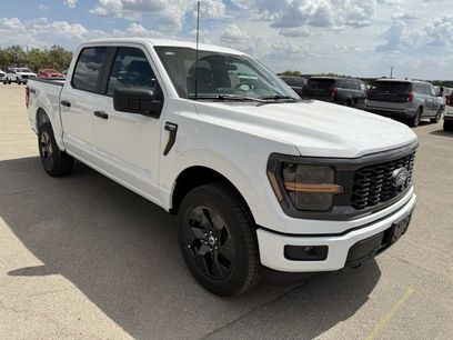 New 2025 Ford F150 STX