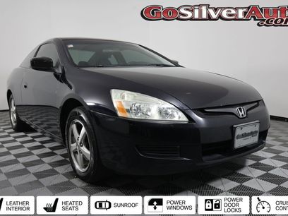 Used 2004 Honda Accord EX