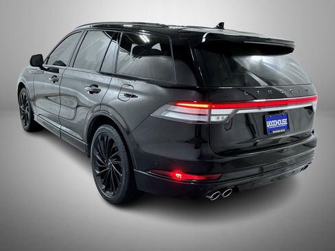 Certified 2023 Lincoln Aviator Black Label w/ Jet Package image 7