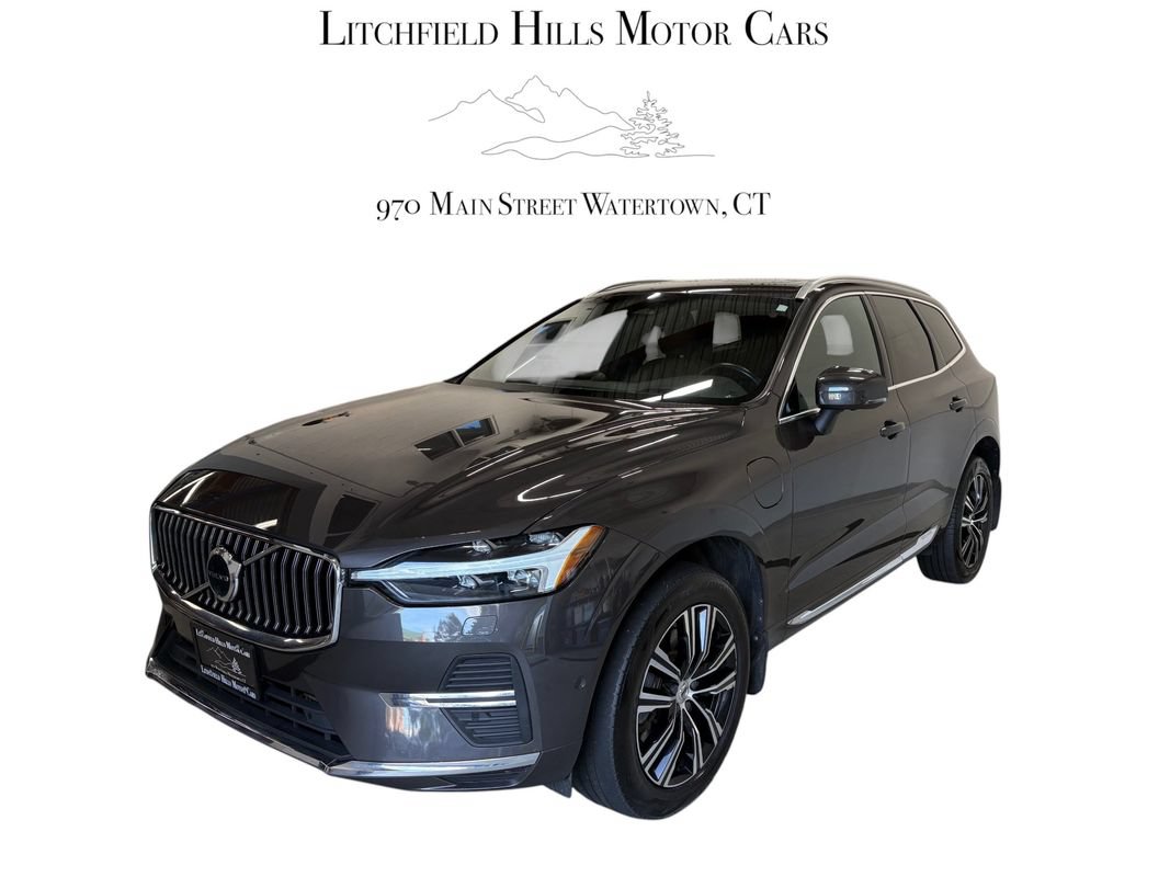 Used 2022 Volvo XC60 T8 Inscription w/ Advanced Package AWD/4WD image 1