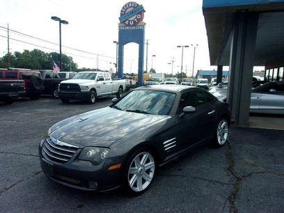 Used 2004 Chrysler Crossfire Coupe