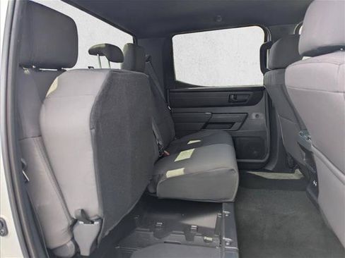 Certified 2025 Toyota Tundra SR AWD/4WD image 22