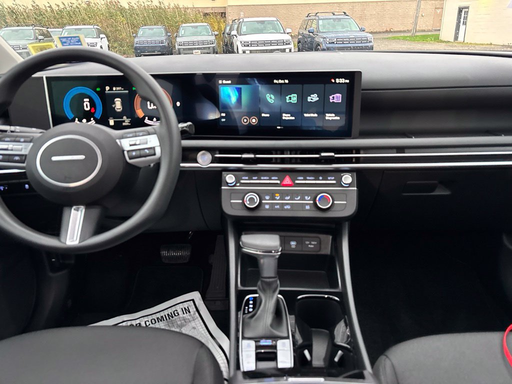 New 2026 Hyundai Tucson SE AWD/4WD image 28