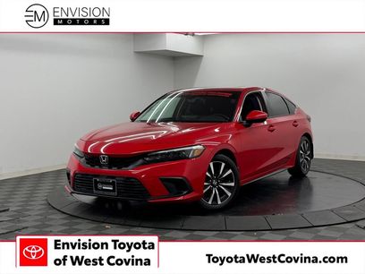 Used 2024 Honda Civic EX-L