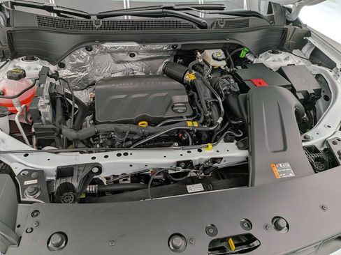 New 2026 Chevrolet Trax LS w/ LS Convenience Package FWD image 14
