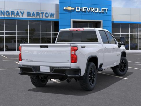 New 2026 Chevrolet Silverado 2500 LT w/ Trail Boss Package AWD/4WD image 5