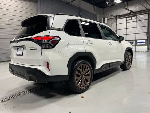 Certified 2026 Subaru Forester Sport AWD/4WD image 7