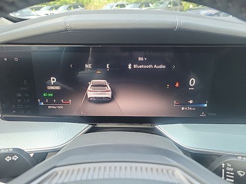 New 2025 Nissan Murano SL w/ Cargo Package image 12