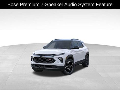 New 2026 Chevrolet TrailBlazer RS w/ Convenience Package image 9