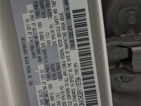 Used 2024 MAZDA CX-90 3.3 Turbo w/ Preferred Plus image 36