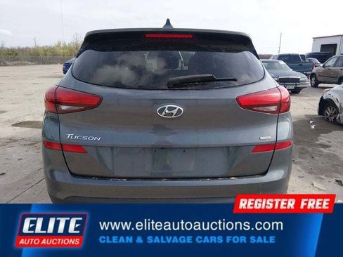 Used 2019 Hyundai Tucson SE image 31