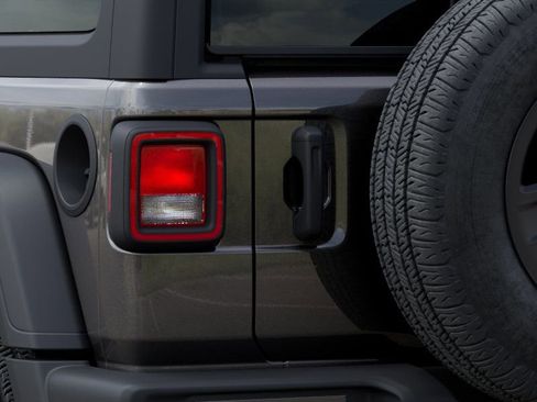 New 2026 Jeep Wrangler Sport image 10