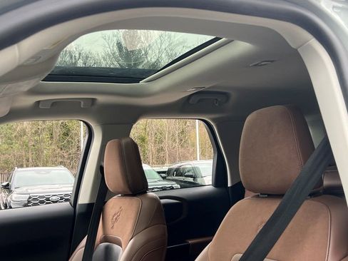 Used 2024 Ford Bronco Sport Badlands w/ Premium Package image 29