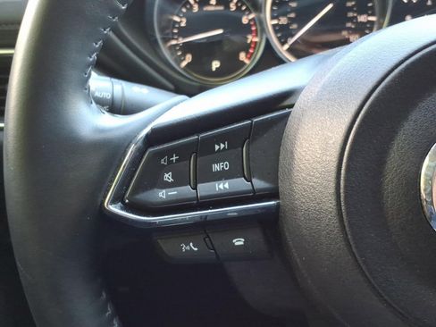Used 2025 MAZDA CX-5 AWD 2.5 S w/ Preferred Package image 12