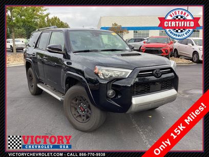 Used 2024 Toyota 4Runner TRD Off-Road Premium w/ Off Road Premium Plus Package