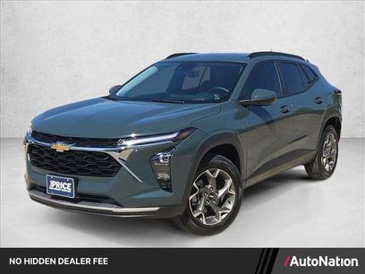 Used 2026 Chevrolet Trax LT w/ Driver Confidence Package