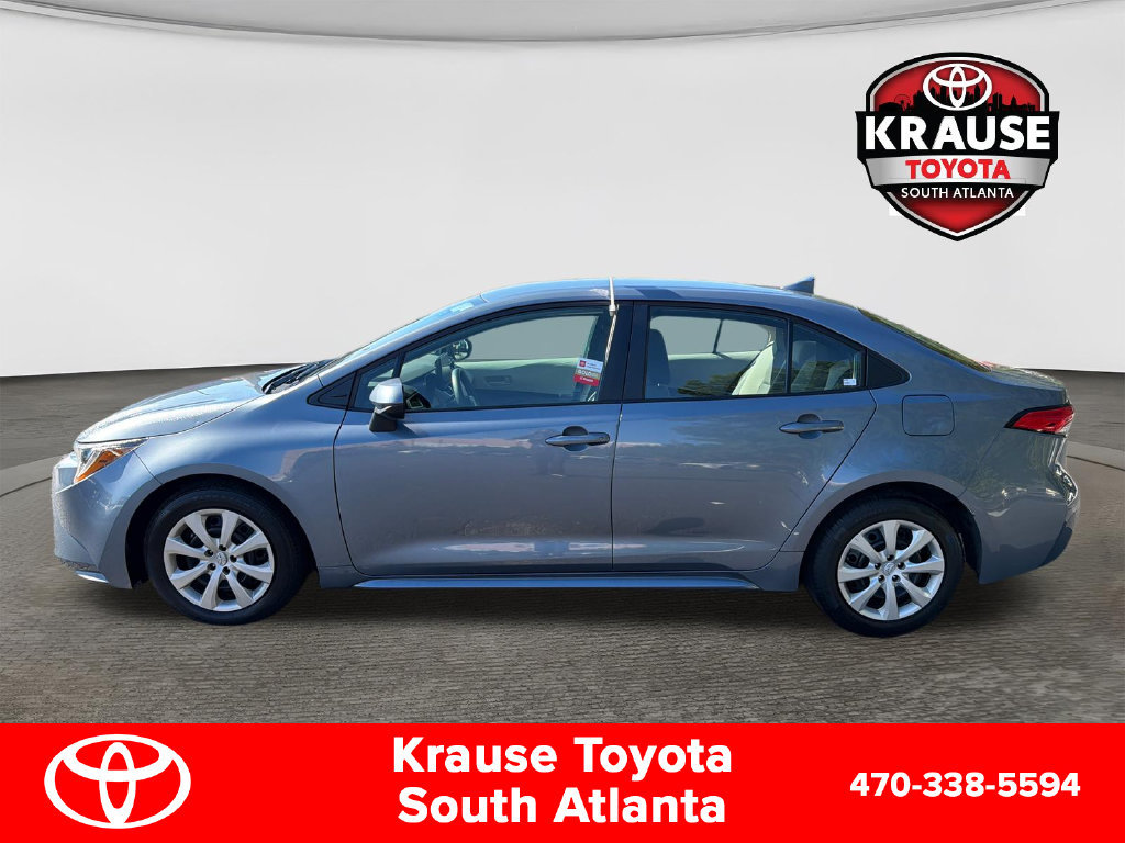 Used 2024 Toyota Corolla LE FWD image 4
