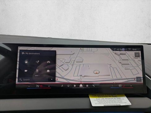 New 2026 BMW X3 M50 w/ Premium Package image 13