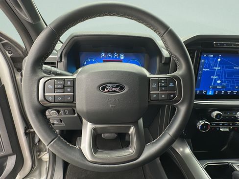 Used 2024 Ford F150 XLT w/ Equipment Group 302A MID AWD/4WD image 15