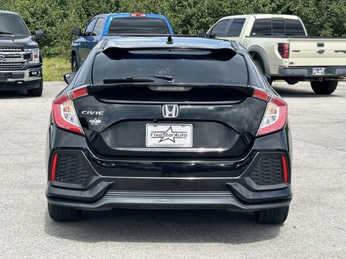 Used 2017 Honda Civic LX image 6