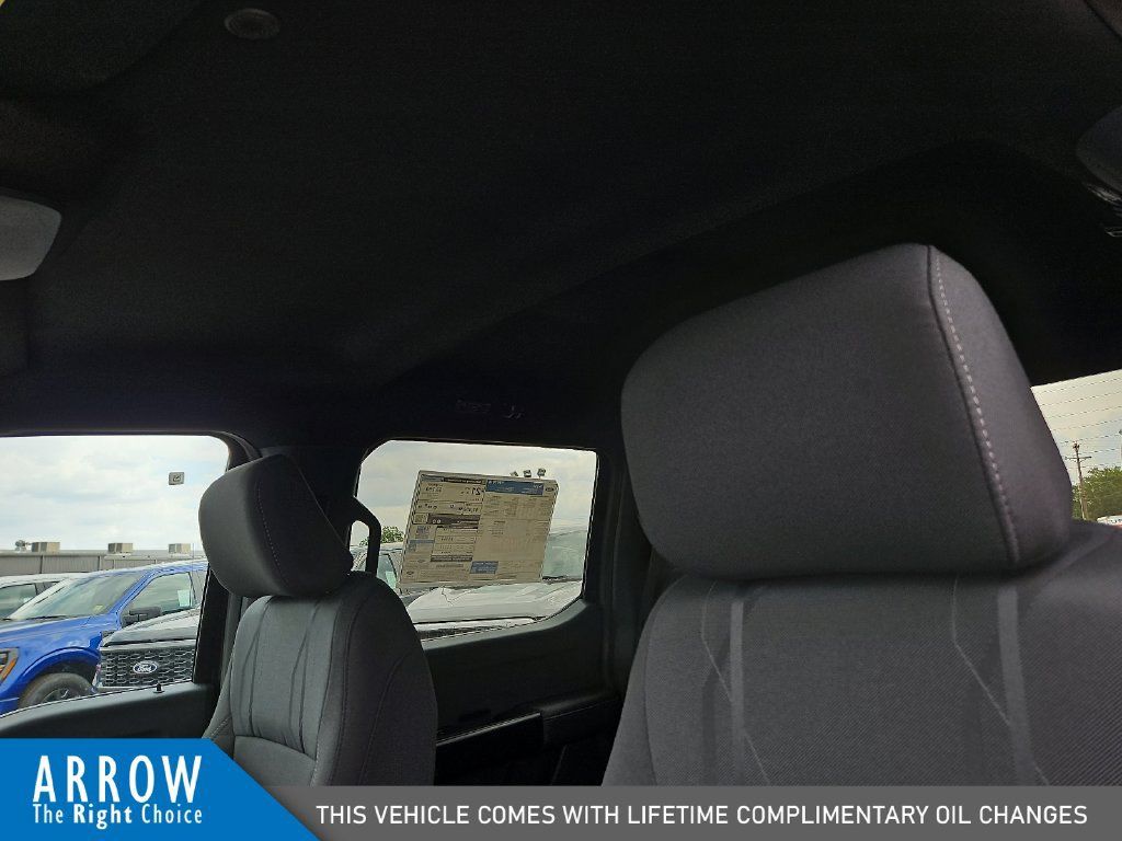 New 2026 Ford F150 STX w/ Equipment Group 200A RWD image 22