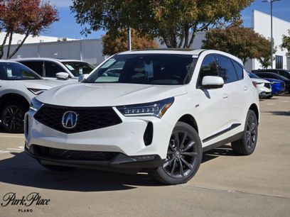 New 2026 Acura RDX A-Spec