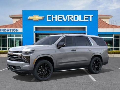 New 2026 Chevrolet Tahoe Premier image 2