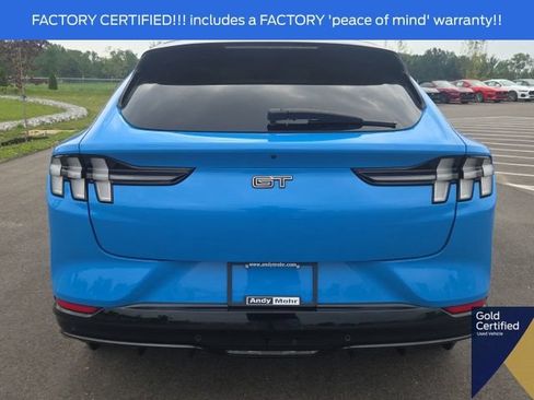 Used 2023 Ford Mustang Mach-E GT AWD/4WD image 12