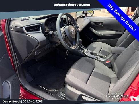 Used 2023 Toyota Corolla LE FWD image 11