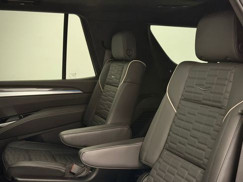 Used 2026 Cadillac Escalade V w/ LPO, Floor Liner Package AWD/4WD image 28