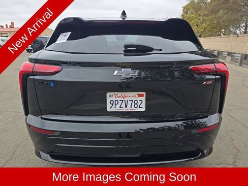 Used 2024 Chevrolet Blazer EV RS AWD/4WD image 4