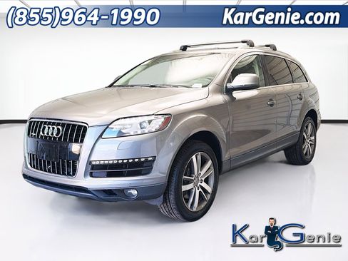 Used 2013 Audi Q7 3.0T Premium Plus image 1