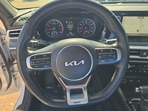 Certified 2023 Kia K5 GT-Line FWD image 28