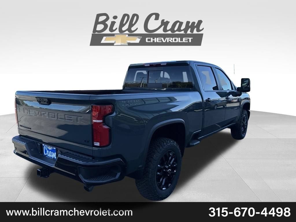 New 2026 Chevrolet Silverado 2500 LT w/ Trail Boss Package AWD/4WD image 41