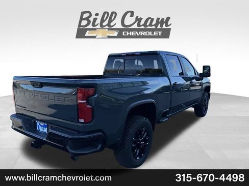 New 2026 Chevrolet Silverado 2500 LT w/ Trail Boss Package AWD/4WD image 41