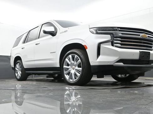 Used 2023 Chevrolet Tahoe High Country w/ Advanced Technology Package AWD/4WD image 27