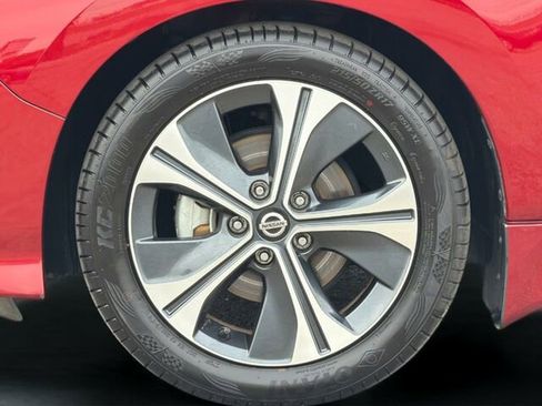 Used 2021 Nissan Leaf SV image 33