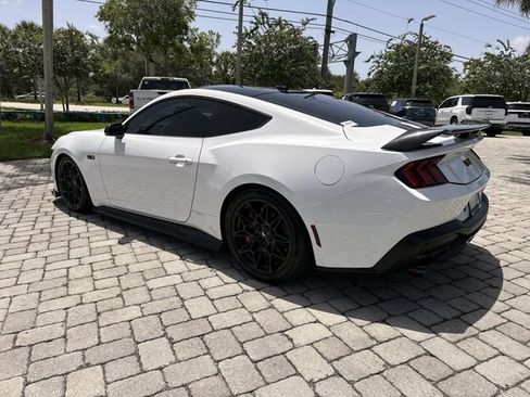 Used 2024 Ford Mustang GT Premium w/ GT Performance Package RWD image 32