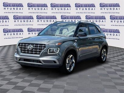 Used 2025 Hyundai Venue Limited