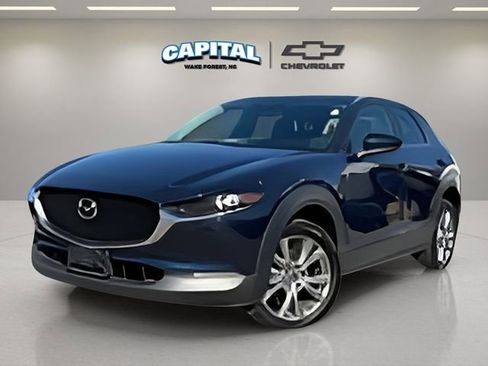 Used 2023 MAZDA CX-30 AWD 2.5 S w/ Preferred Package image 4