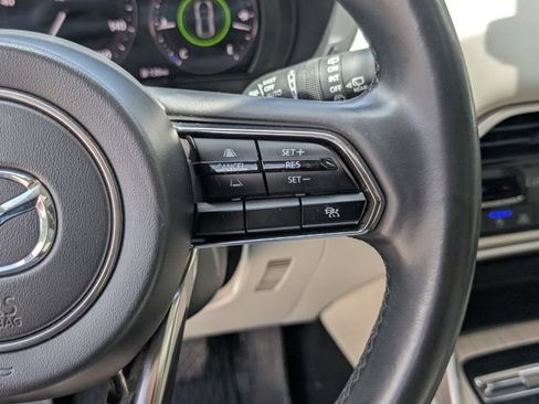 Certified 2024 MAZDA CX-90 3.3 Turbo w/ Premium Plus Pkg AWD/4WD image 17